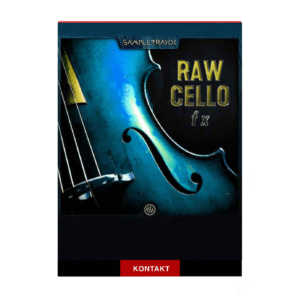 SampleTraxx – Raw Cello FX