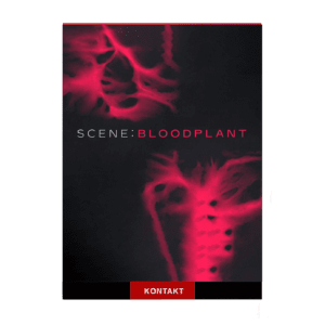Home 21 Native Instruments - Scene Bloodplant