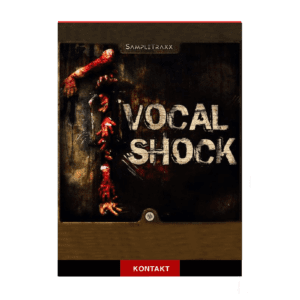 SampleTraxx – Vocal Shock