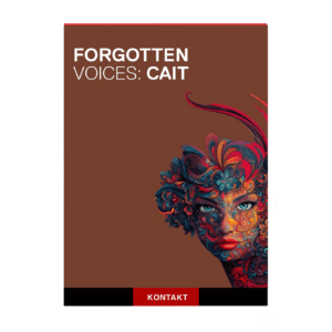 8Dio - The New Forgotten Voices Cait