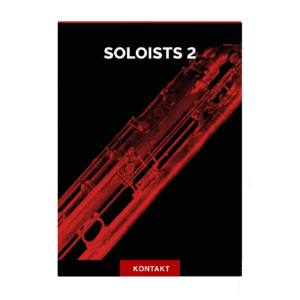 Orchestral Tools - Berlin Woodwinds EXP C Soloists II