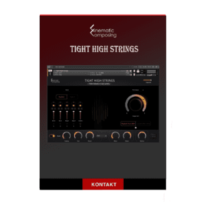 Cinematic Composing - Tight High Strings