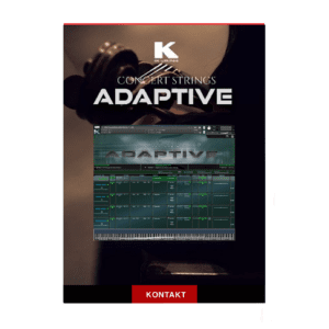 Kirk Hunter Studios - Concert Strings Adaptive