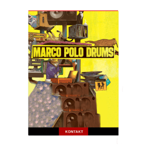 Native Instruments - Marco Polo Drums