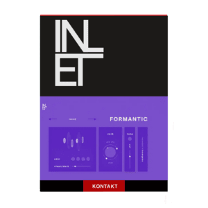 Inlet Audio - Formantic