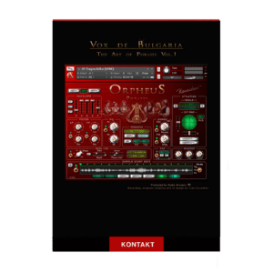 Audio Grocery - Orpheus Phrases