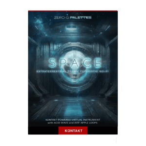 Zero-G - Palettes Space