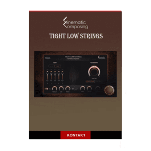 Cinematic Composing - Tight Low Strings