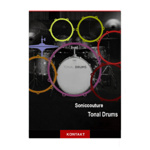 Soniccouture - Tonal Drums
