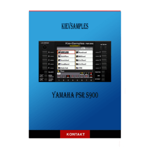 KievSamples – Yamaha PSR S900