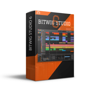 Bitwig Studio 6.0 With Factory Content