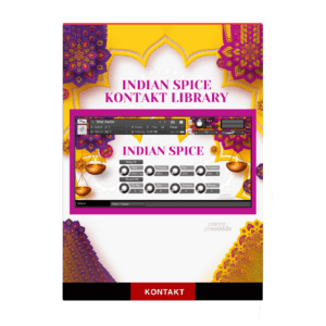 Home 24 Sonic Market - Indian Spice