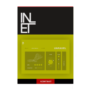 Home 21 Inlet Audio - Unravel