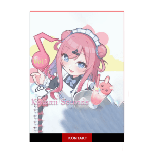 Kawaii Future Samples - Kawaii Sounds Vol 1