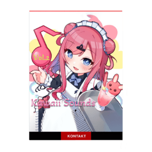 Kawaii Future Samples - Kawaii Sounds Vol 2