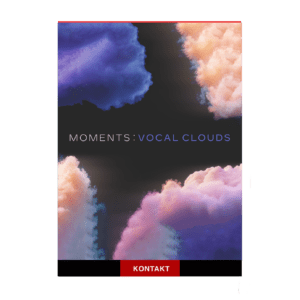 Native Instruments - Moments Vocal Clouds