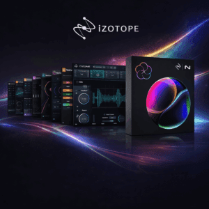 Home 21 iZotope Music Production Suite 8.5 Pro