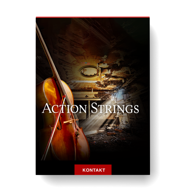 Native Instruments - Action Strings