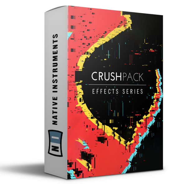 Native Instruments - Crush Pack 1.1.0