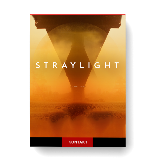 Native Instruments - STRAYLIGHT