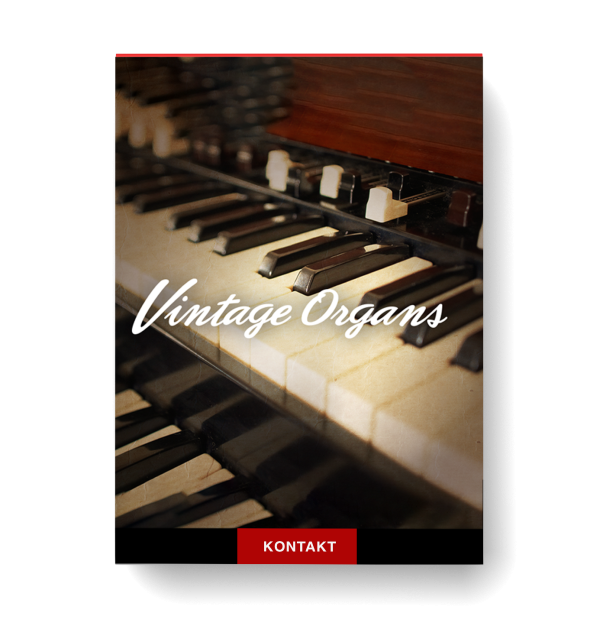 vintage organ