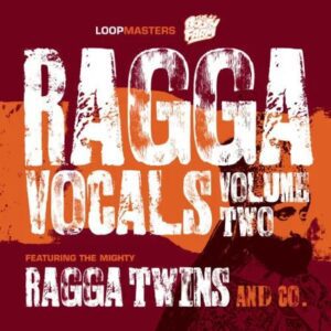 Bass Boutique Ragga Vocals Vol 2