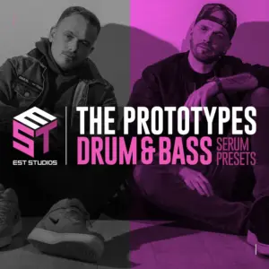 The Prototypes Drum Bass Serum