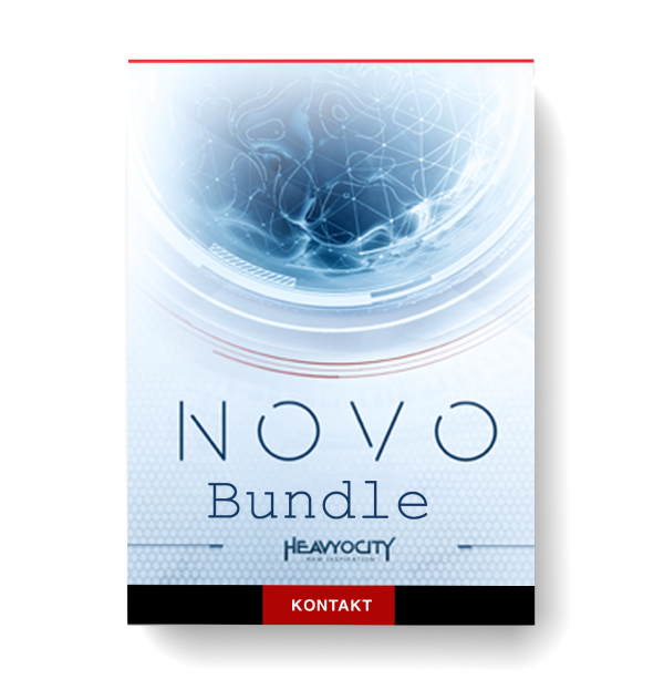 Heavyocity Novo Bundle (KONTAKT)