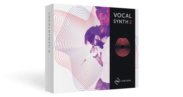 iZotope - VocalSynth 2