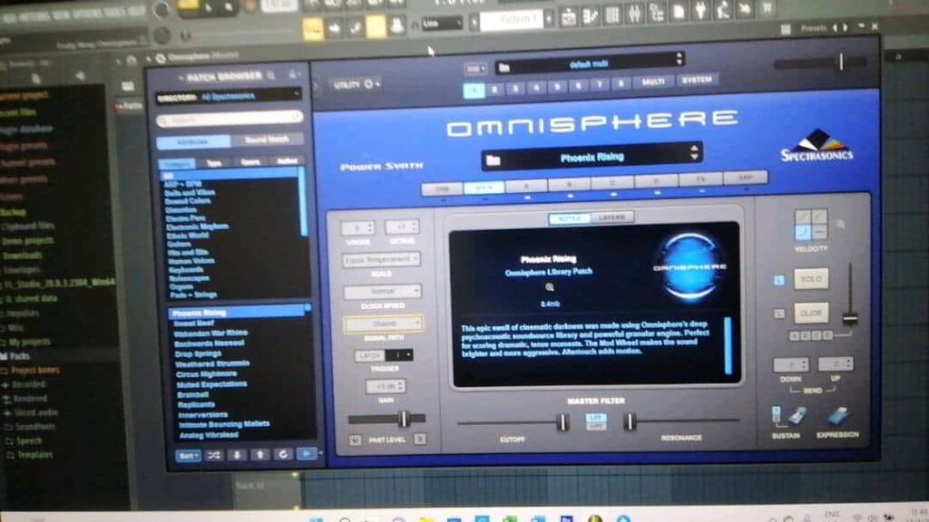 Image #1 from Leonora Falcon