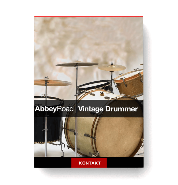 Abbey Road Vintage Drummer