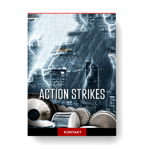 Native Instruments - Action Strikes