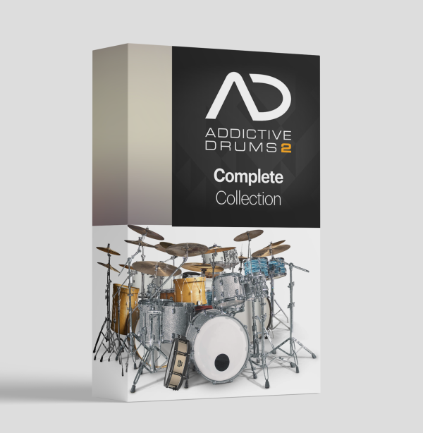 Addtive Drums 2