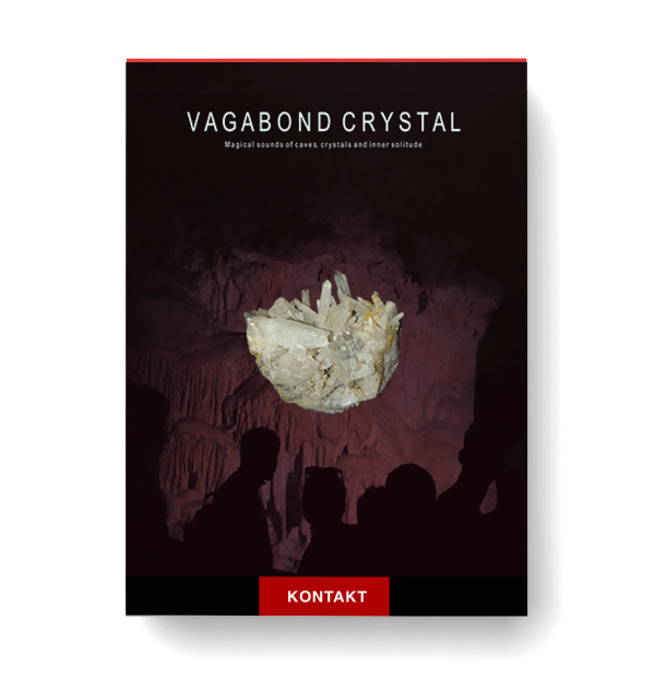 Atom Hub - Vagabond Crystal