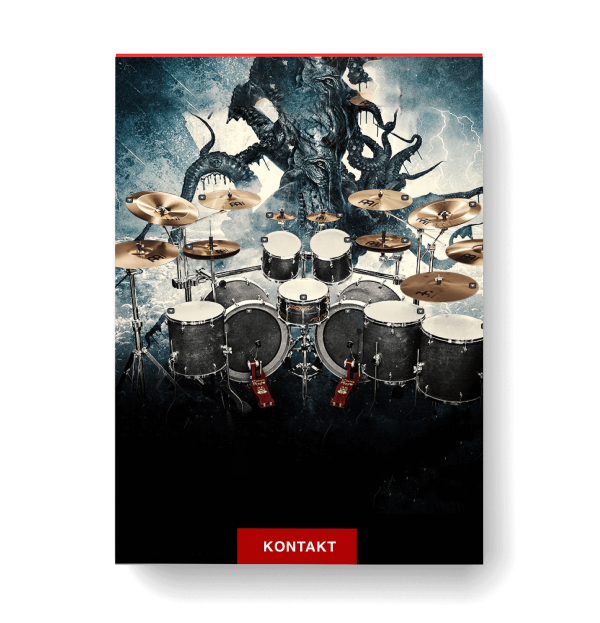 Bogren Digital Krimh Drums