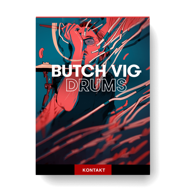 Butch Vig Drums.iso