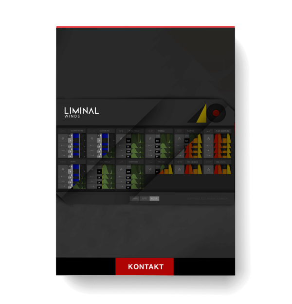 Crocus Soundware - LIMINAL Bundle