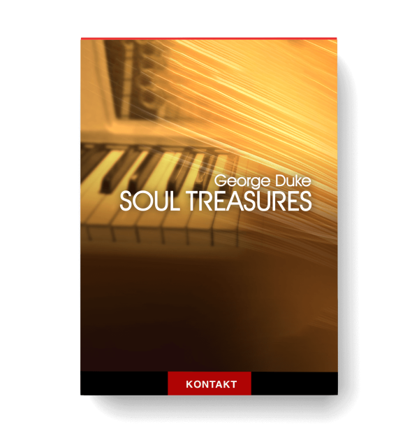 Native Instruments - GEORGE DUKE SOUL TREASURES