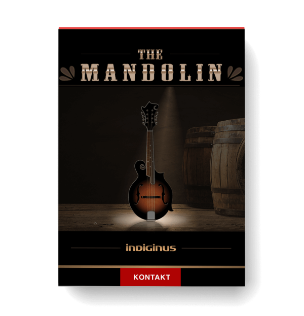 Indiginus The Mandolin