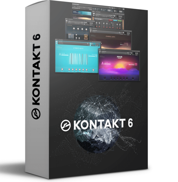 Kontakt 6 1 1