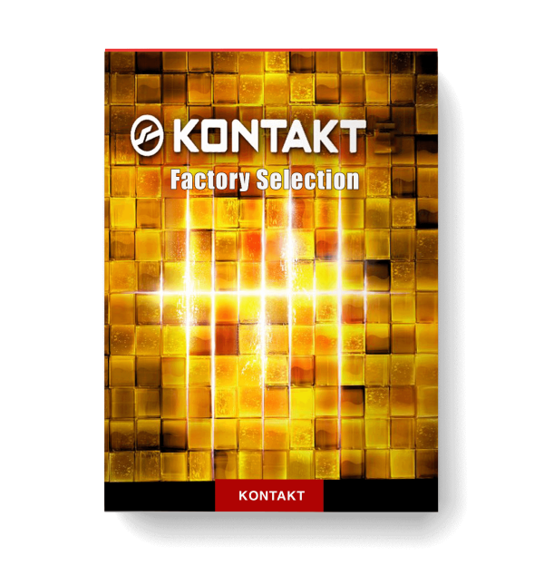 Kontakt Factory Selection 1