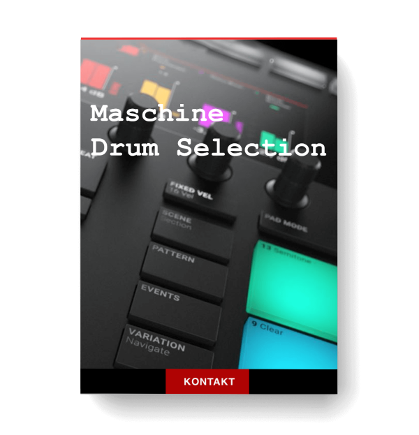 Maschine Drum Selection