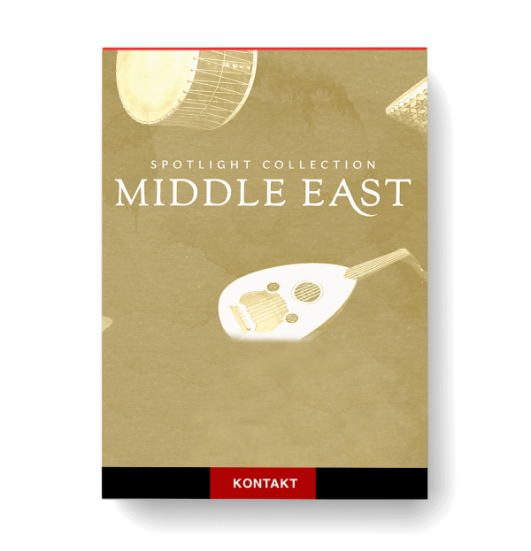 SPOTLIGHT COLLECTION: MIDDLE EAST