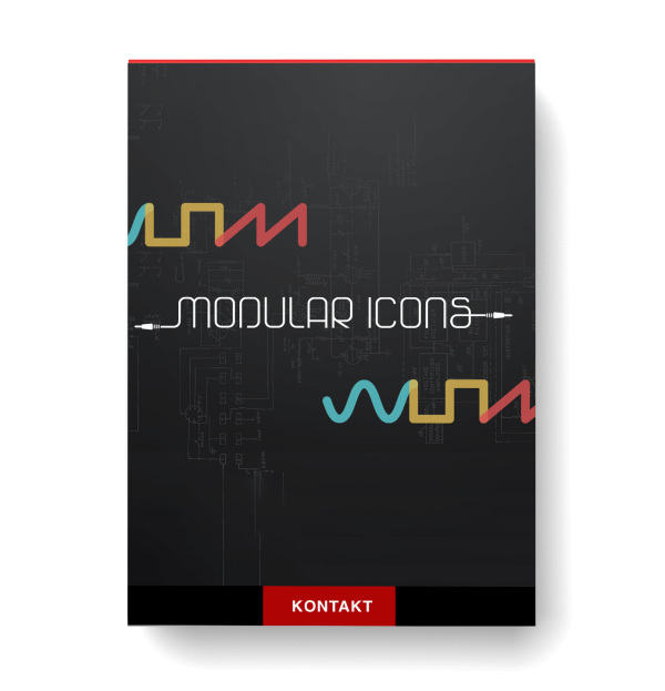 Native Instruments - Modular Icons