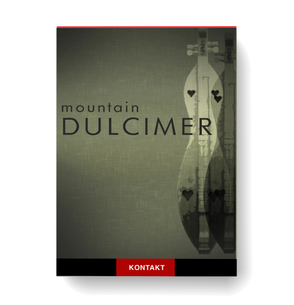 Cinematique Instruments Mountain DULCIMER