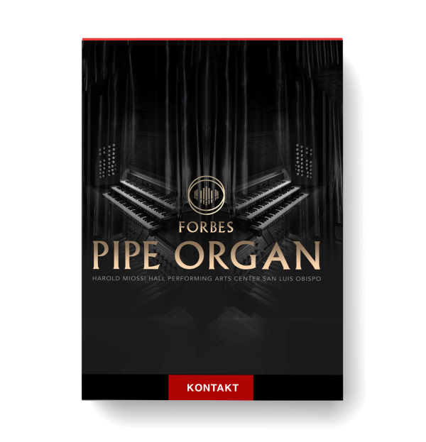 O - Forbes Pipe Organ