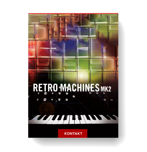 Native Instruments - Retro Machines Mk2