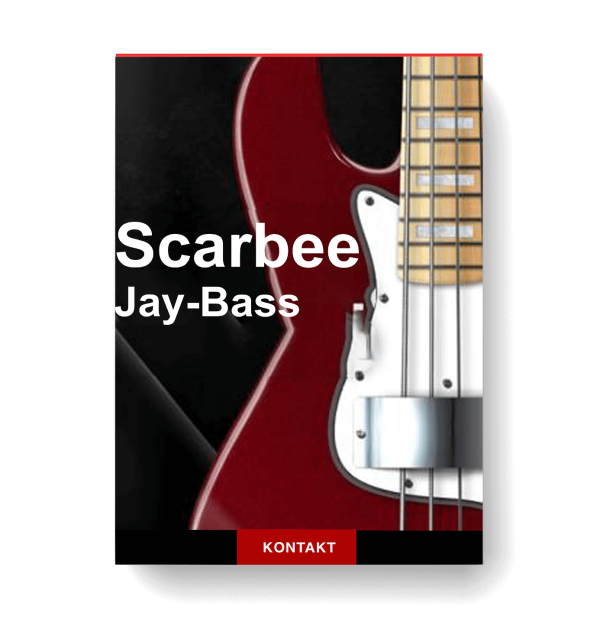 Native Insrruments - SCARBEE JAY-BASS