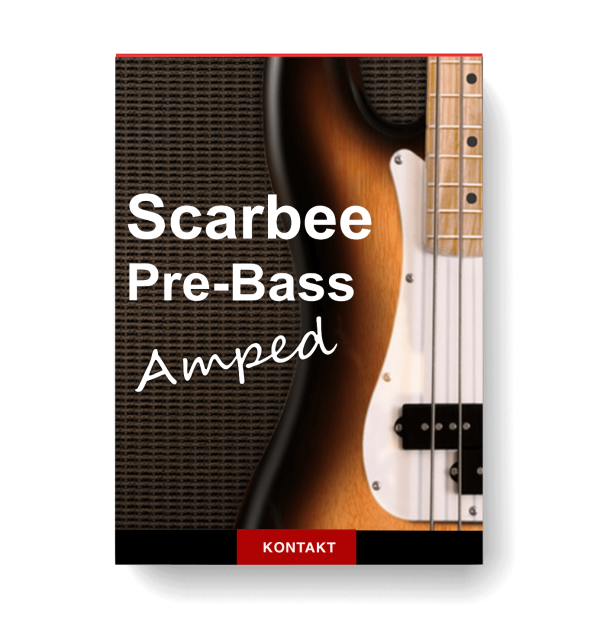 Scarbee Pre-Bass Amped