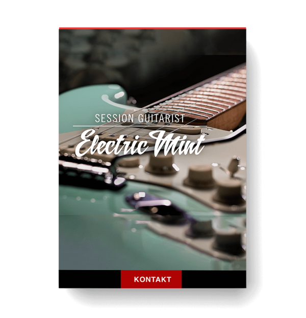 Session Guitarist-Electric Mint